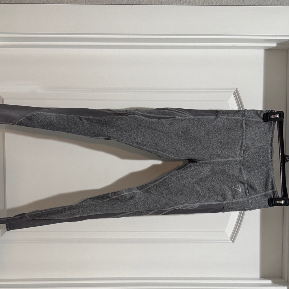 Gymshark Women's Gray Skinny Leggings
